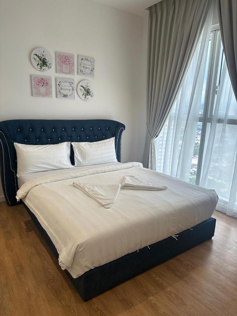 Luxury At Quill Residences Pangsapuri Kuala Lumpur