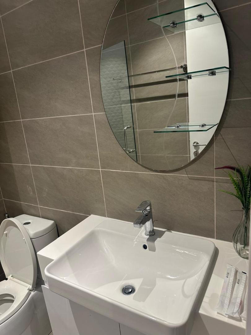 Luxury At Quill Residences Pangsapuri *