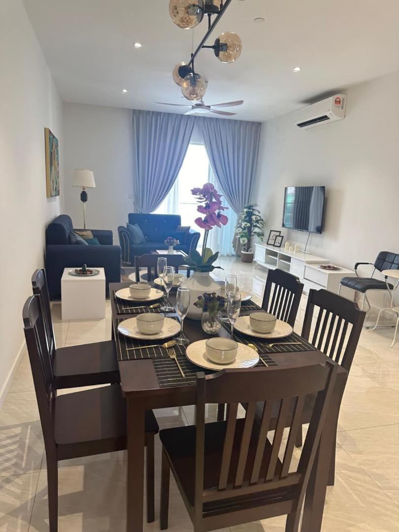 Pangsapuri Luxury At Quill Residences Kuala Lumpur