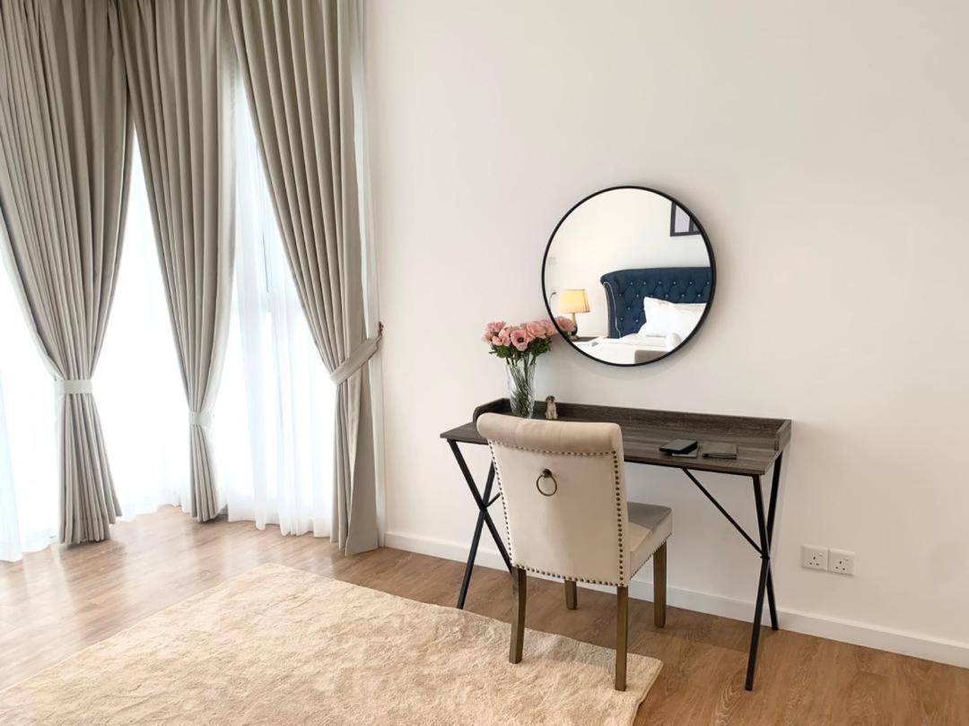 Pangsapuri Luxury At Quill Residences *