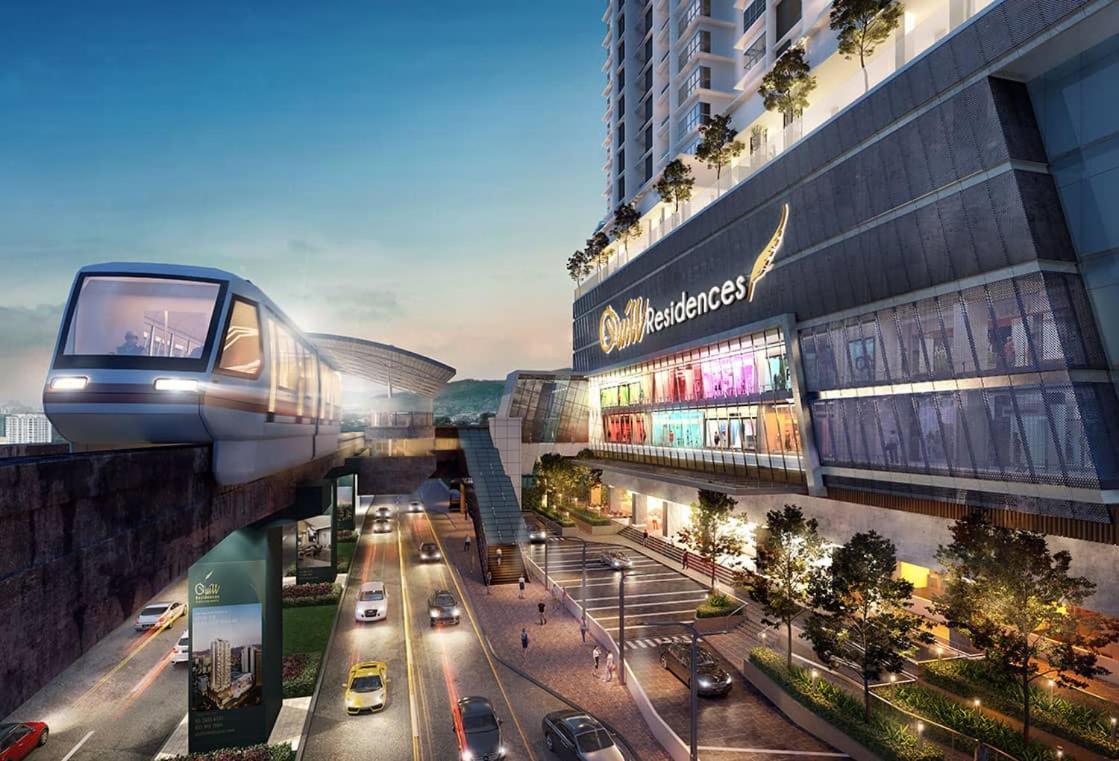 Pangsapuri Luxury At Quill Residences