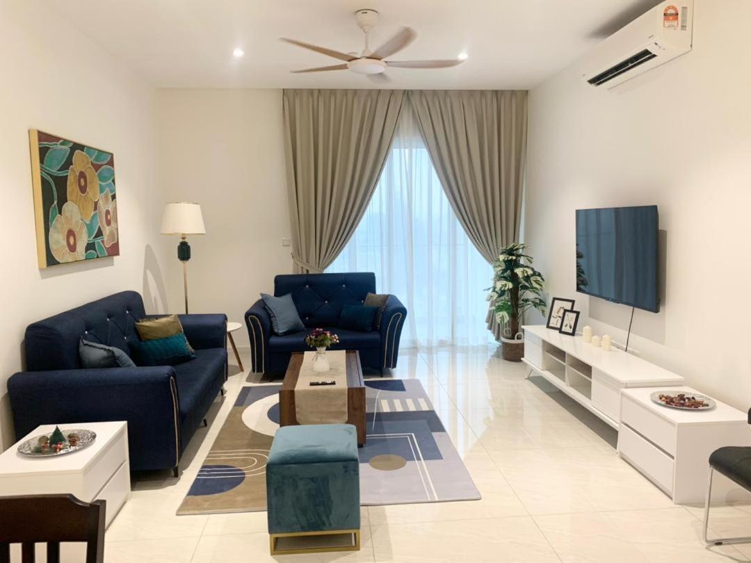 Luxury At Quill Residences Pangsapuri *