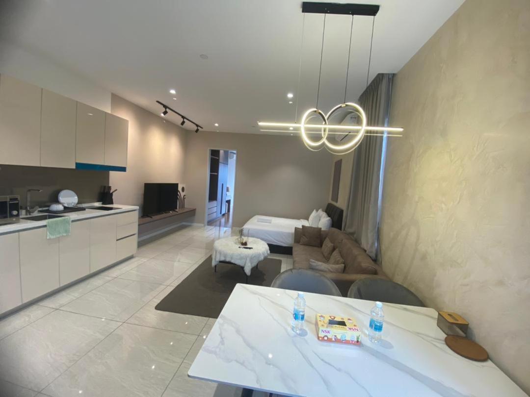 Luxury At Quill Residences Pangsapuri