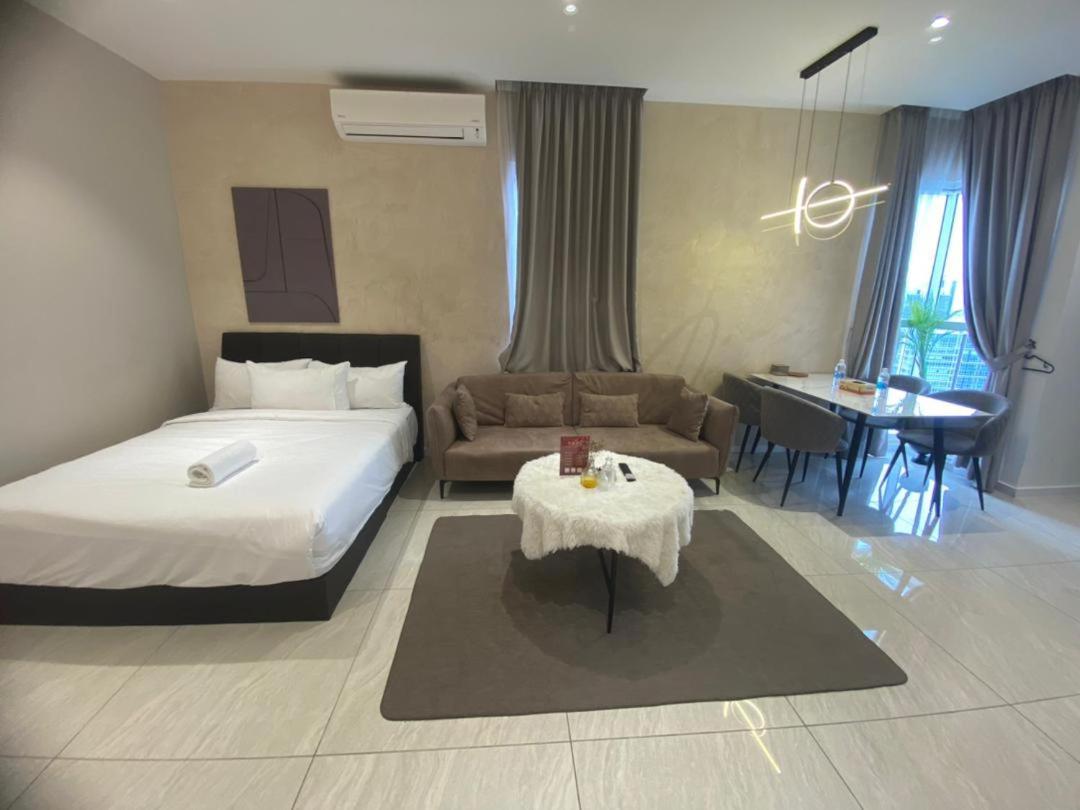 Pangsapuri Luxury At Quill Residences *