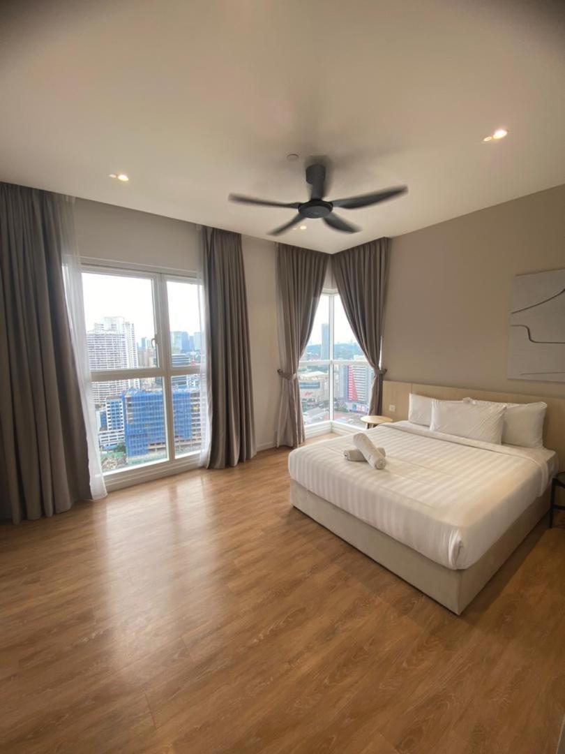 Pangsapuri Luxury At Quill Residences Kuala Lumpur
