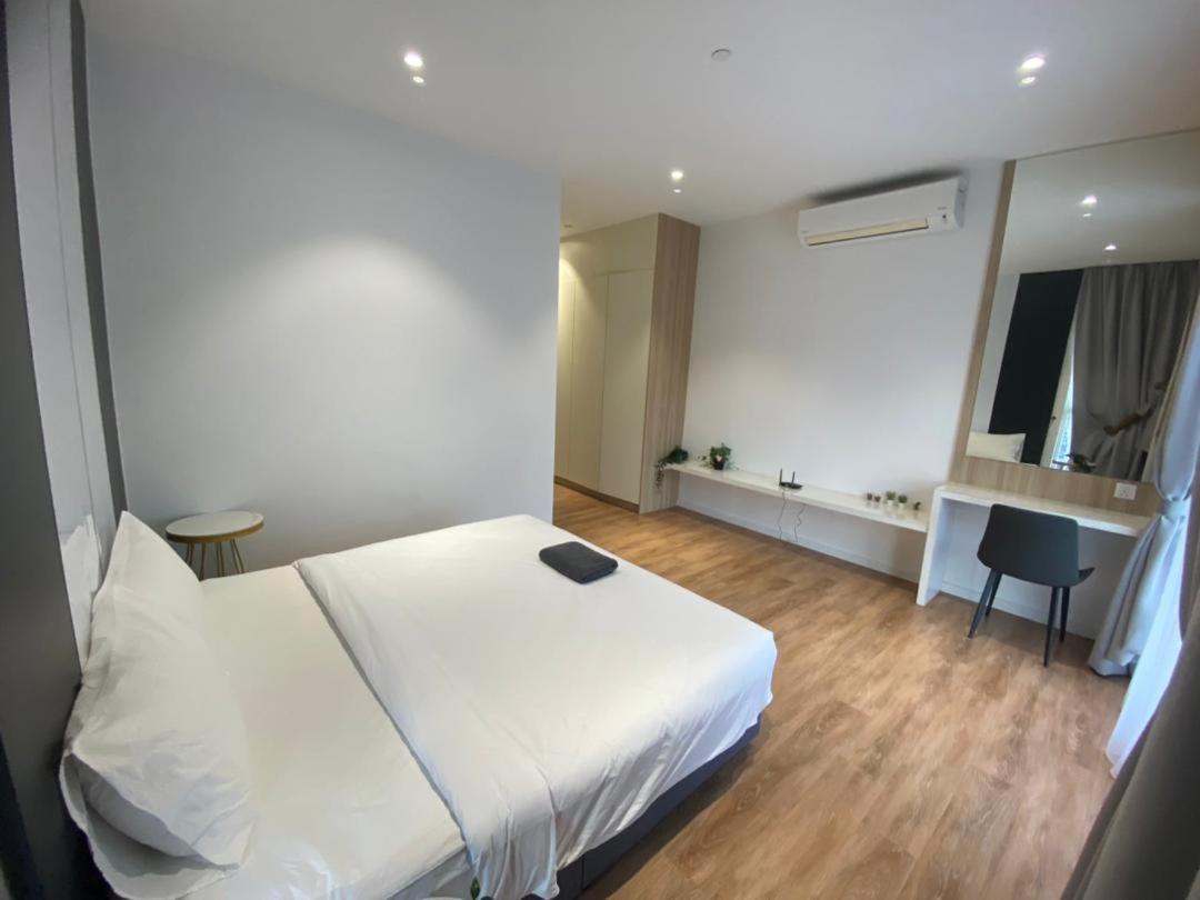 Luxury At Quill Residences Pangsapuri *