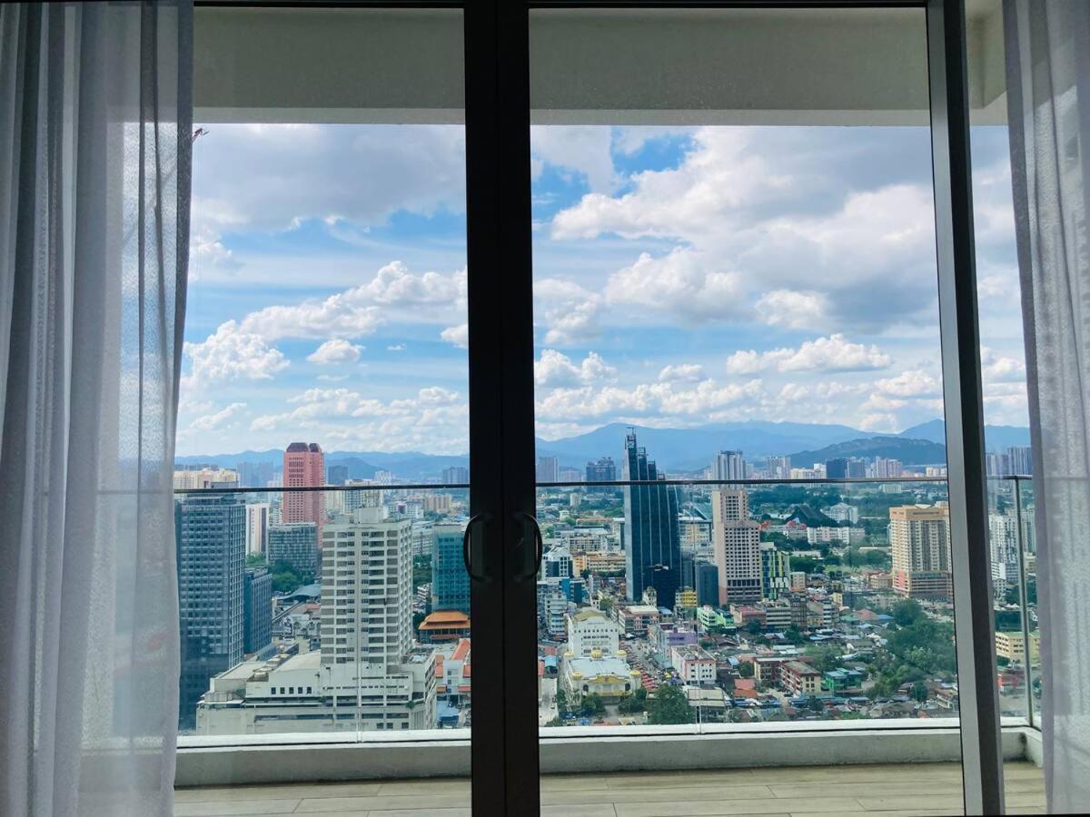 Luxury At Quill Residences Pangsapuri Kuala Lumpur