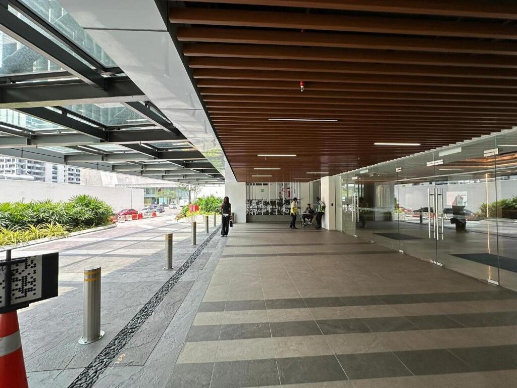 Luxury At Quill Residences Pangsapuri Kuala Lumpur