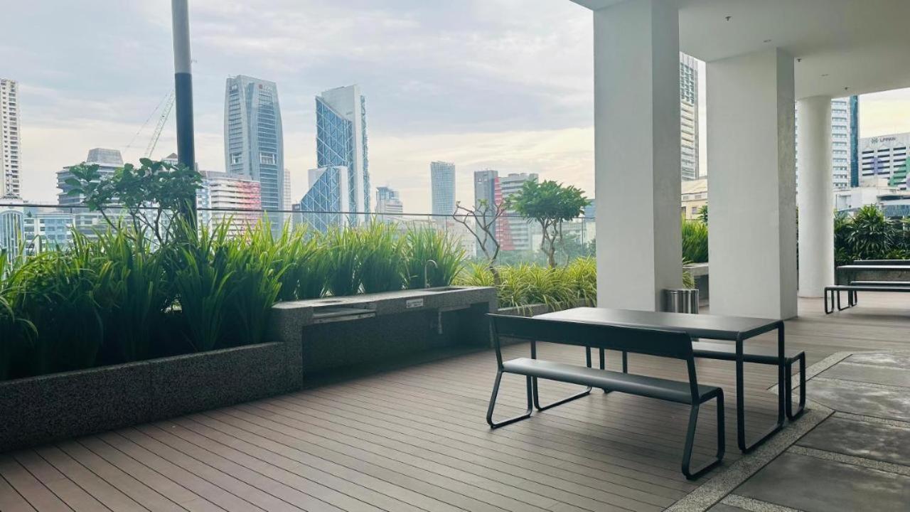 Pangsapuri Luxury At Quill Residences