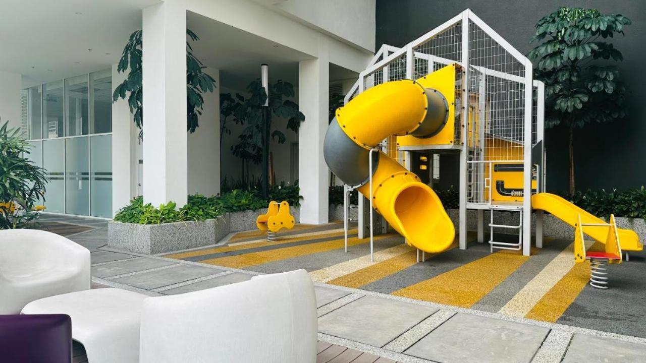 Pangsapuri Luxury At Quill Residences *