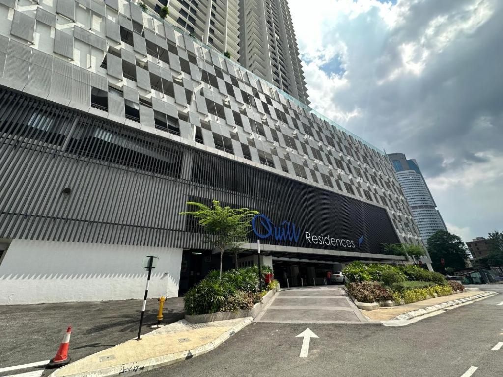 Pangsapuri Luxury At Quill Residences