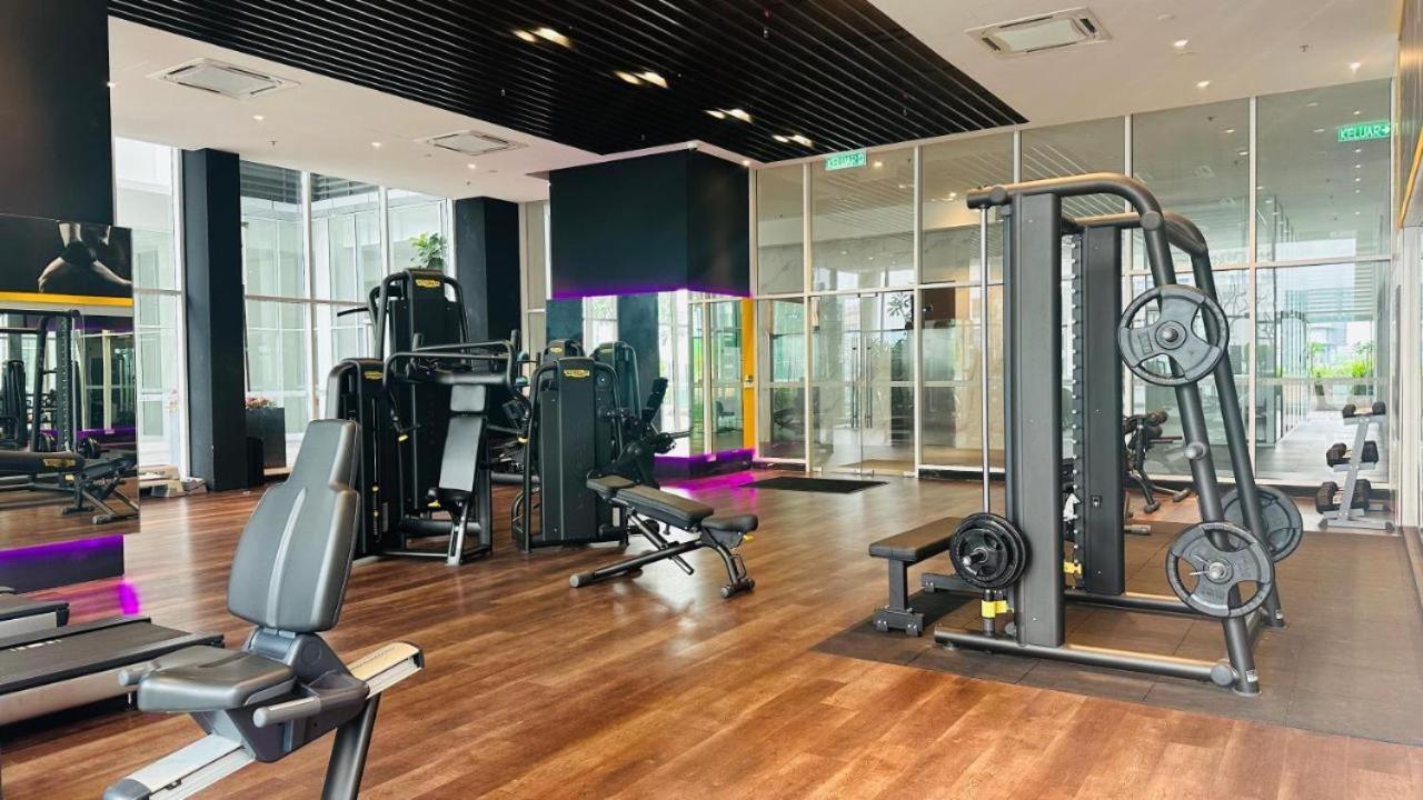 Luxury At Quill Residences Pangsapuri