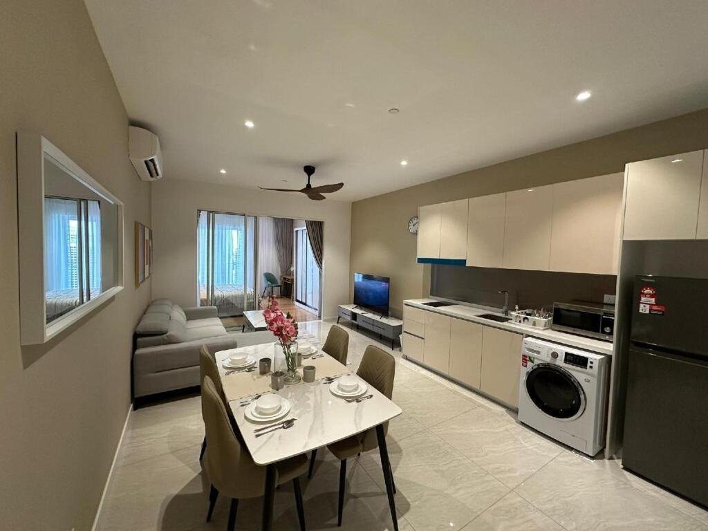 Pangsapuri Luxury At Quill Residences Kuala Lumpur